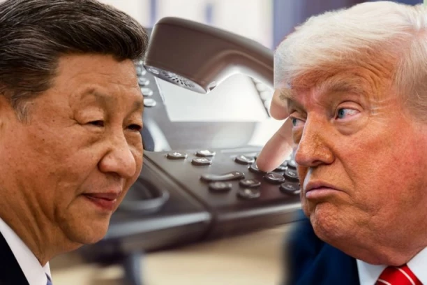 SVET SE TRESE! Desilo se nezamislivo između Amerike i Kine