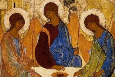 DANAS JE CRVENO SLOVO! Obeležavamo Silazak svetog Duha na apostole, praznik Svete trojice!