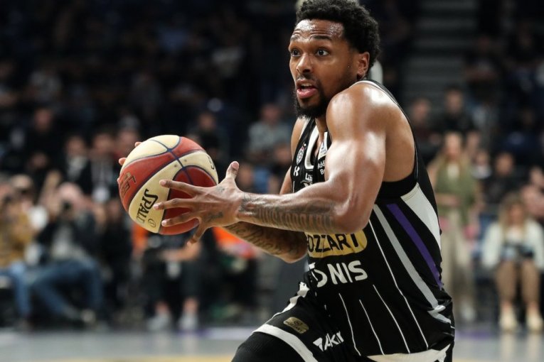 STERLING BRAUN NAŠAO NOVI KLUB: Evo koliko novca će dobiti Partizan!