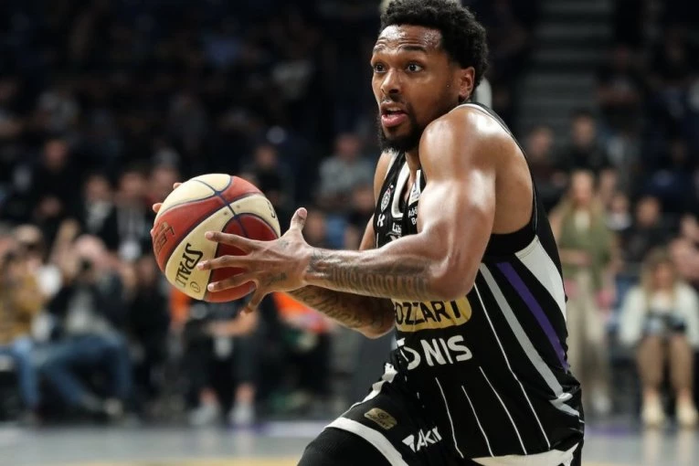 STERLING BRAUN NA IZLAZNIM VRATIMA PARTIZANA: Sada se oglasio nakon pobede protiv Borca!