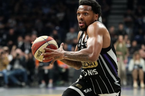 PUT STERLINGA BRAUNA DO ODABRANOG DRUŠTVA: Partizanova udarna igla protiv Budućnosti u korak sa rekorderima!