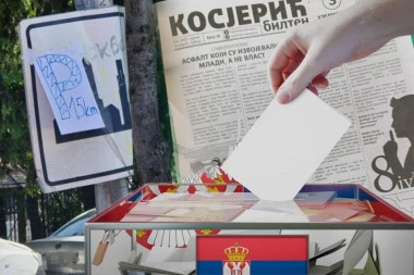 Danas se ponavljaju izbori na jednom mestu u Kosjeriću - građani juče dobili snažnu podršku!