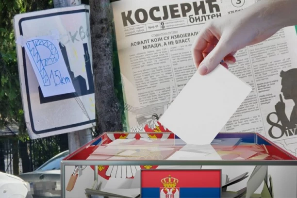 Danas se ponavljaju izbori na jednom mestu u Kosjeriću - građani juče dobili snažnu podršku!