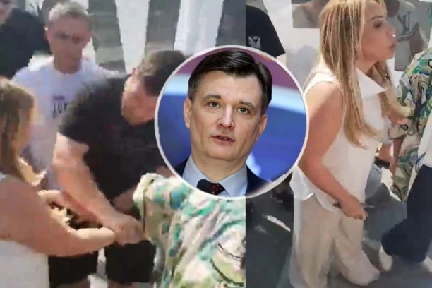 OSTALO JE JOŠ SAMO DA POČNU DA KOLJU! Milenko Jovanov zgranut zbog Aleksićeve poslanice