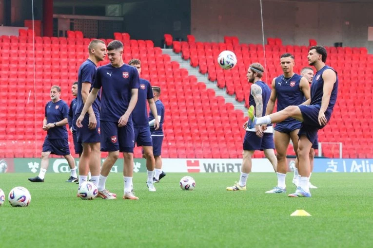 INCIDENT U NAJAVI?! ON će pratiti meč Srbije i Albanije? "Orlovima" je posebno poznat - I NE, NIJE IM U LEPOM SEĆANJU!