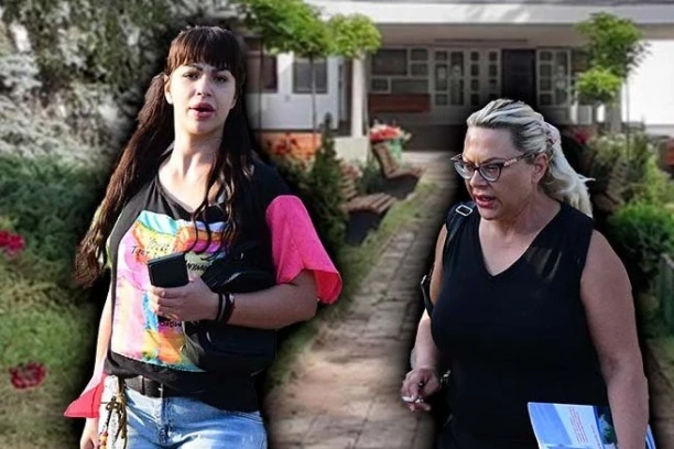 NAJNOVIJE VESTI O STANJU MILJANE KULIĆ SU UZNEMIRUJUĆE: Procurile informacije iz bolnice, Marija obelodaniča šta joj se dešava! (FOTO)