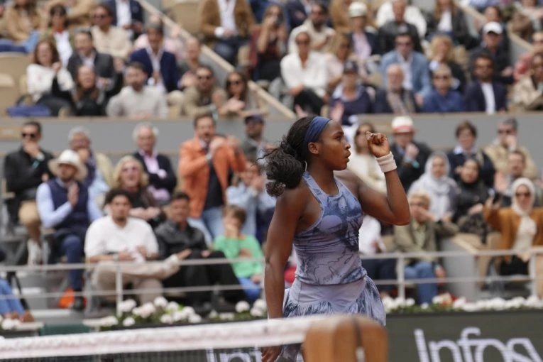 PREOKRET AMERIKANKE ZA TITULU: Koko Gof osvojila svoj drugi grend slem!