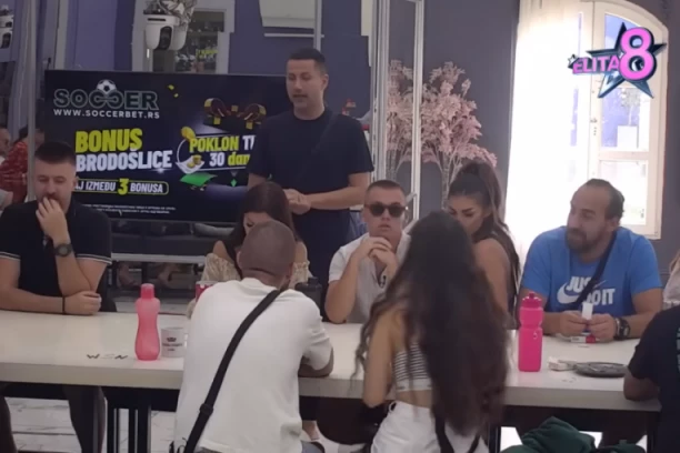 ROLERKOSTER MARKA ĐEDOVIĆA: Malo se poigrao sa cimerima, pa OPTUŽIO Kačavendu za ovo! (VIDEO)