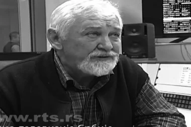 RTS POTVRDIO TUŽNE VESTI, OGROMAN GUBITAK ZA TELEVIZIJU! Umro Goran Ilić!