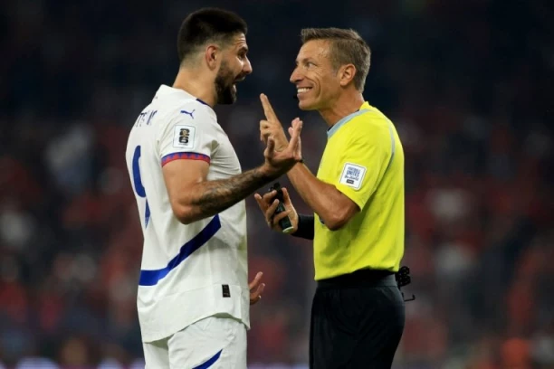 REČI KAPITENA! Evo šta je rekao Mitrović posle remija sa Albanijom!