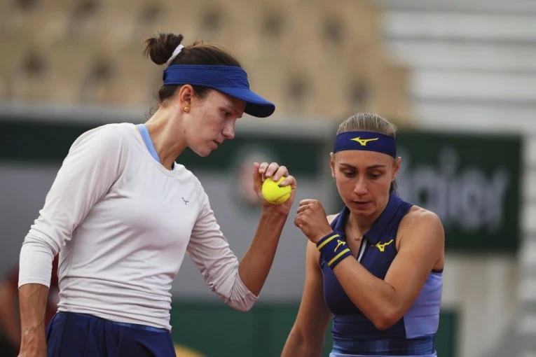 I KADA NEMA NOVAKA: Srbija ima za koga da navija - Aleksandra Krunić kreće po trofej na Rolan Garosu!