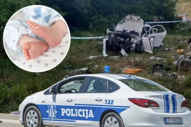 HOROR KOD NIŠKIĆA SVE VEĆI! Ovo su identiteti majke i BEBE, otkriveni jezivi detalji tragedije! Ocu se bore za život! (FOTO)