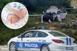 HOROR KOD NIŠKIĆA SVE VEĆI! Ovo su identiteti majke i BEBE, otkriveni jezivi detalji tragedije! Ocu se bore za život! (FOTO)