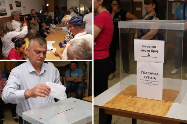 IZLAZNOST U KOSJERIĆU VEĆA OD 60 ODSTO! Objavljen najnoviji presek: U Zaječaru glasalo više od 45 procenata birača