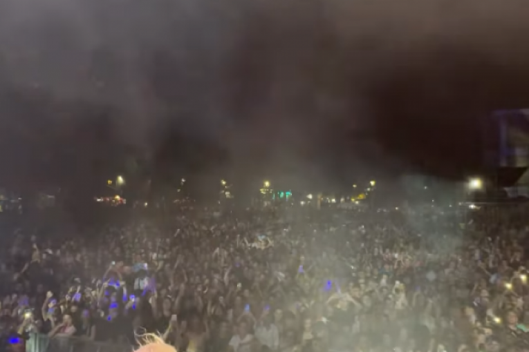 Jelena Karleuša koncert u Odžacima