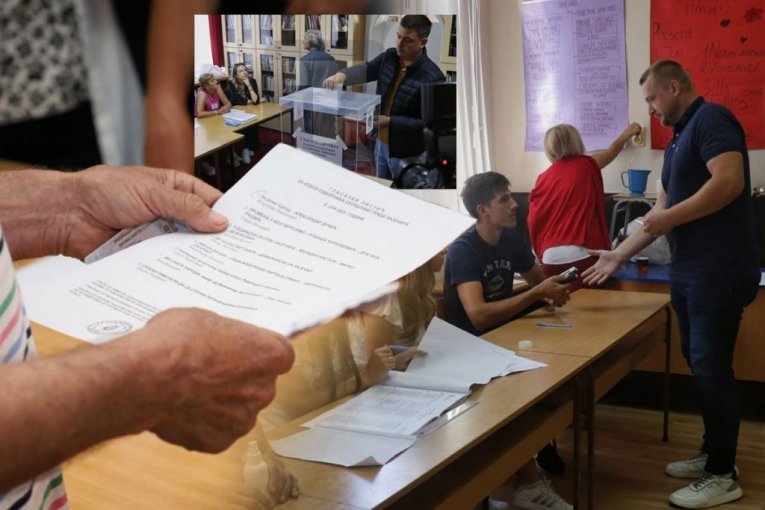 BLOKADERI I U KOSJERIĆU PRAVE HAOS! Iskočili ispred kola Žarka Đokića, krvnički pretili njemu i porodici!