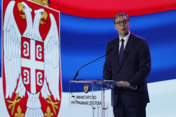 "USPELI SMO DA POBEDIMO, ZATO ŠTO JE NAROD IZABRAO DRŽAVU" - Predsednik Vučić poslao jaku poruku (VIDEO)