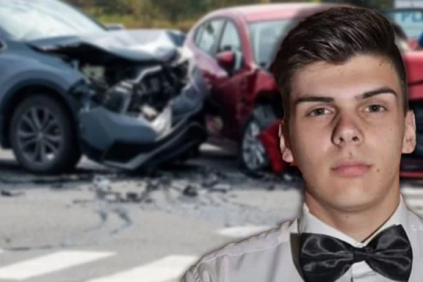 "ŽIVOT NE BIRA TRENUTAK KADA ĆE TE SLOMITI!" Dušan (18) poginuo kada ga je vršnjak udario kolima, neutešna majka 7 godina čeka pravdu: "ON GA JE BUKVALNO IZUO IZ PATIKA!"