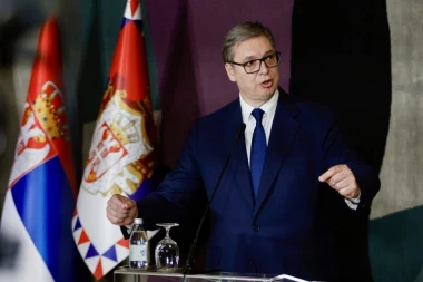 BORIĆU SE ZA PRAVDU I SLOBODNU SRBIJU! Predsednik Vučić poslao snažnu poruku usred haosa u Zaječaru i Kosjeriću