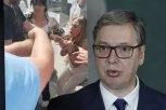 VUČIĆ OSUDIO PONAŠANJE ALEKSIĆEVE POSLANICE! "To govori o nivou bahatosti, arogancije i stanju svesti"