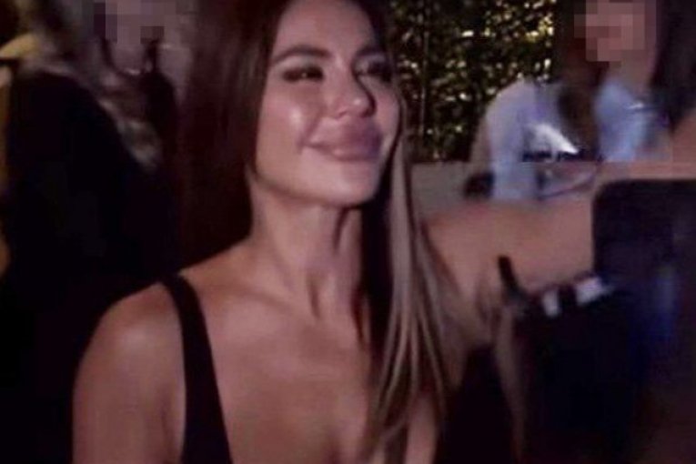 Marina Visković zabavljala goste na prslavi rođendana Zvicerove ćerke