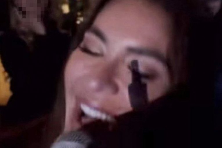 Marina Visković zabavljala goste na prslavi rođendana Zvicerove ćerke