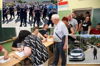 Prvi rezultati lokalnih izbora u Zaječaru