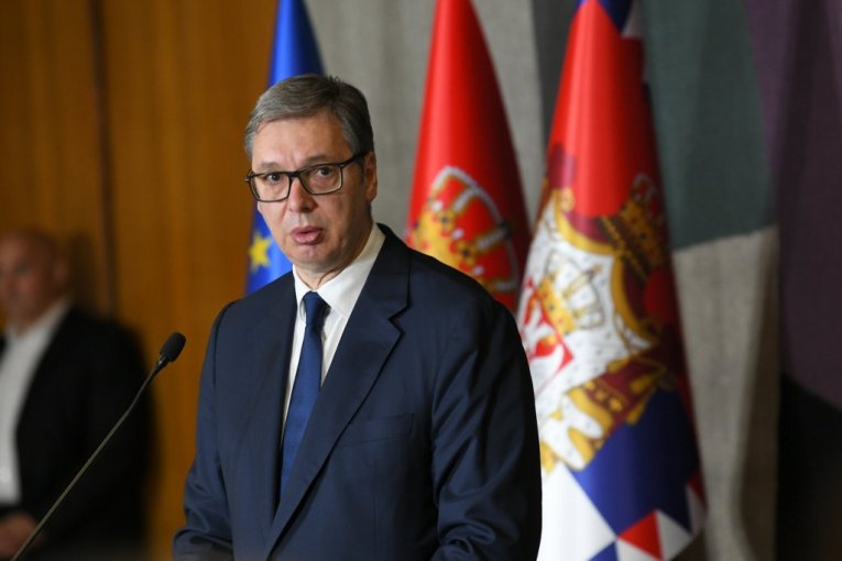 VUČIĆ DANAS U ODESI NA SAMITU UKRAJINA - JUGOISTOČNA EVROPA!