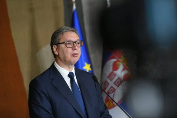 VAŽAN SUSRET U PREDSEDNIŠTVU! Vučić će sutra ugostiti ambasadorku Danske!
