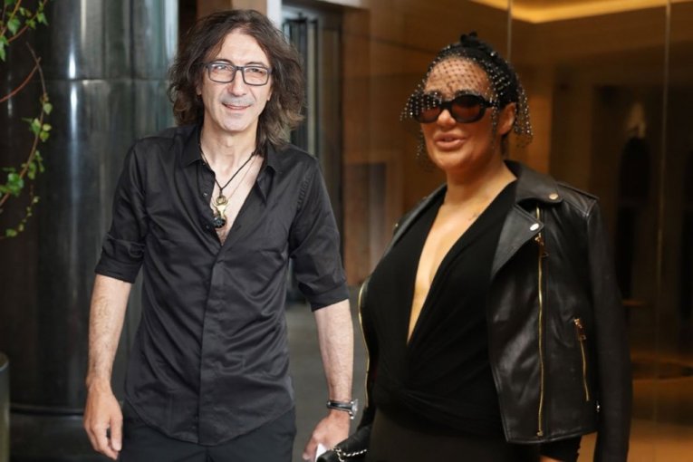 Ana Nkolić i Goran Ratković Rale