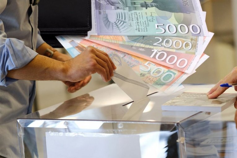 BLOKADERI FOTELJAŠI KUPUJU GLASOVE U ZAJEČARU! Podneta je KRIVIČNA PRIJAVA - "Dolazili su razni autombili, ljudi su izlazili..."