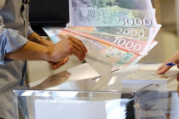 BLOKADERI FOTELJAŠI KUPUJU GLASOVE U ZAJEČARU! Podneta je KRIVIČNA PRIJAVA - "Dolazili su razni autombili, ljudi su izlazili..."