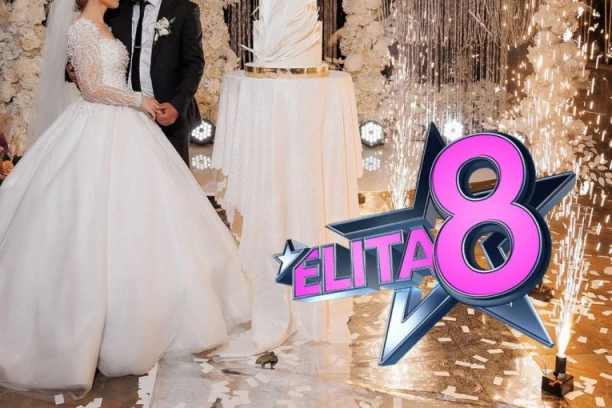 OŽENIO SE BIVŠI UČESNIK "ELITE": Bio jedan od NAJKONTROVERZNIJIH takmičara, a sad se skrasio pored 20 GODINA STARIJE IZABRANICE!