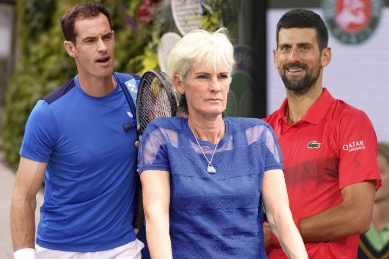"ĐOKOVIĆ JE MOLIO MOG SINA": Majka Endija Mareja OTKRILA šta je Novak tražio od Britanca - I ON SE ŽRTVOVAO ZBOG SRBINA!