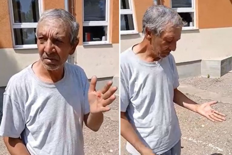 NASTAVLJA SE TEROR BLOKADERA-FOTELJAŠA! U Zaječaru šamarali muškarca koji je krenuo na glasanje, raskrvarili mu ruku