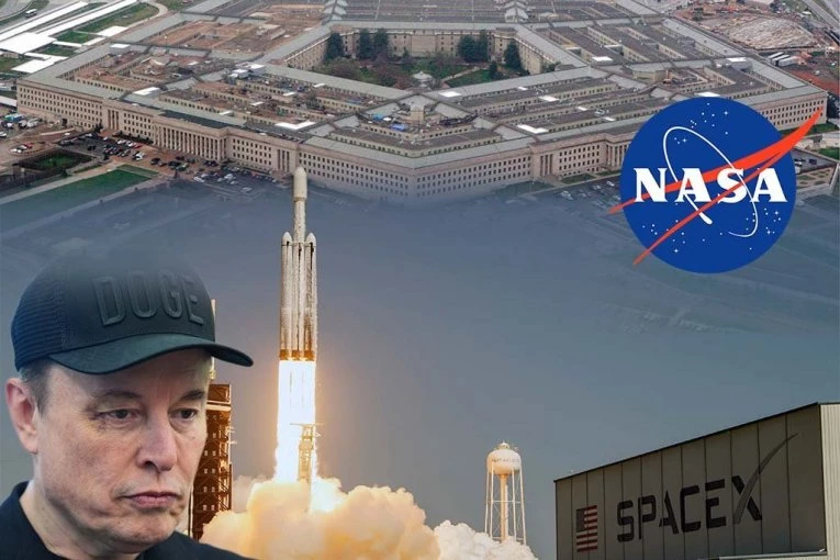 PENTAGON I NASA U VANREDNOM STANJU: Užurbano se traži alternativa Maskovom SpaceX, zabrinutost sve veća zbog jedne stvari