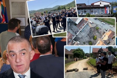 MINISTAR PRAVDE OSUDIO BLOKIRANJE I OMETANJE IZBORA U KOSJERIĆU I ZAJEČARU! Pozvao tužilaštvo i policiju da reaguju!
