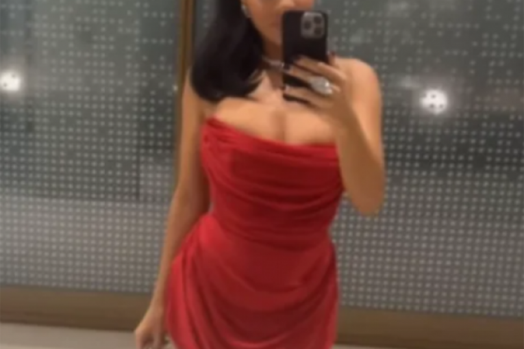 Mia Borisavljević Instagram