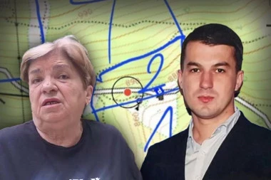 "NAJTEŽE MI JE ZBOG UNUKE I UNUKA"! Majka farmaceuta iz Niša i dalje očajna zbog nestanka sina: "Evo sad sam se rasplakala"!