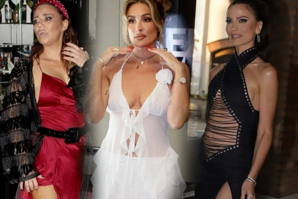 ONE SU SIMBOLI ATRAKTIVNOSTI I MODERNE ŽENSTVENOSTI! Ovo su najlepše pevačice naše estrade! (FOTO)