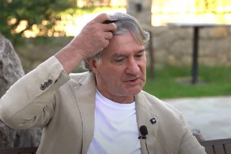 SPORTISSIMO SERIJAL! Mojih TOP 11! Ivica Šurjak se prisetio duela sa Zvezdom i Partizanom! Kiša je uvek bila prednost crno-belih na Poljudu! (VIDEO)