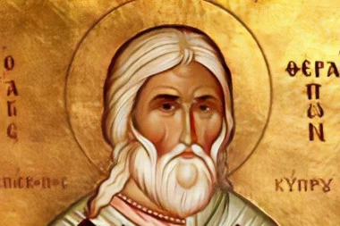 OKOVAN, U TAMNICU BAČEN I DUGO MUČEN GLAĐU I ŽEĐU: Danas je Sveti mučenik Terapont