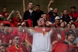 DRAMA PRED ANDORA - ALBANIJA: Reprezentativac se rasplakao, nije mu lako!