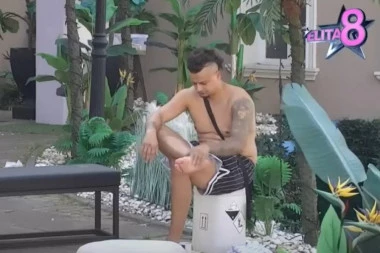 RADIKALNA ODLUKA PRODUKCIJE! Veliki Šef konačno ispunio Terzi veliku želju, pa je vanredno UBACIO nju! (VIDEO)