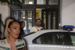 MARKO MILJKOVIĆ PONOVO ZAVRŠIO U POLICIJI: Procurila fotografija sa lica mesta, fanovi unezvereni zbog poruke!