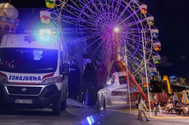 UPOZORAVALA JE DA NEŠTO NIJE U REDU, ALI SU ONI TO IGNORISALI! Novi detalji drame u Inđiji! DEVOJČICA  (13) PALA SA LUNA PARKA!