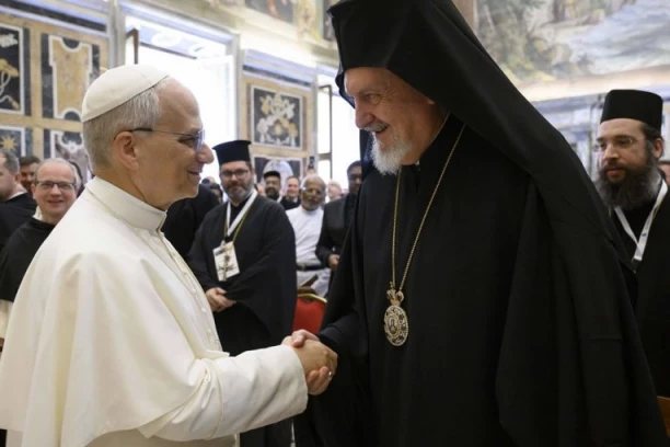 OVO JE IZDAJA, ILI DIJALOG? Koje pravoslavne vladike su bile kod pape na simpozijumu o ujedinjenju sa katolicima