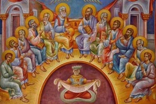 DANAS JE CRVENO SLOVO! Obeležavamo Duhovski ponedeljak!