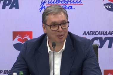"NASILJE MORA DA PRESTANE"! Vučić: "Promeniće se stvari u državi"!