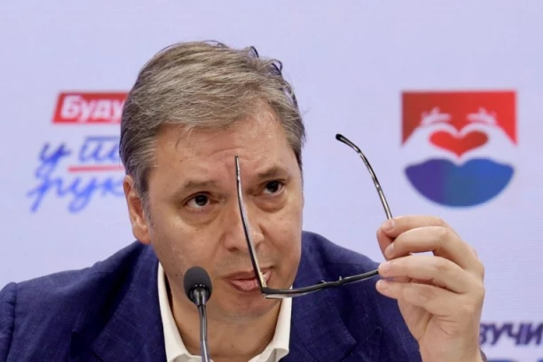 "NI U JEDNOJ ZEMLJI NA SVETU TO NE POSTOJI!" Oglasio se predsednik Vučić: Poštovani građani, ogromno mi je zadovoljstvo da govorim o izbornim rezultatima! (VIDEO)